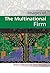 [Images of The Multinational Firm (Images of Business Strateg... by Simon Collinson