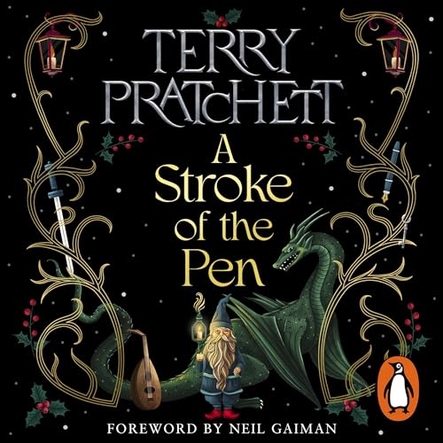 A Stroke of the Pen: The Lost Stories