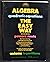 Algebra, the Easy Way (Algebra the Easy Way, 2nd Ed)