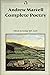 Andrew Marvell: Complete Po...