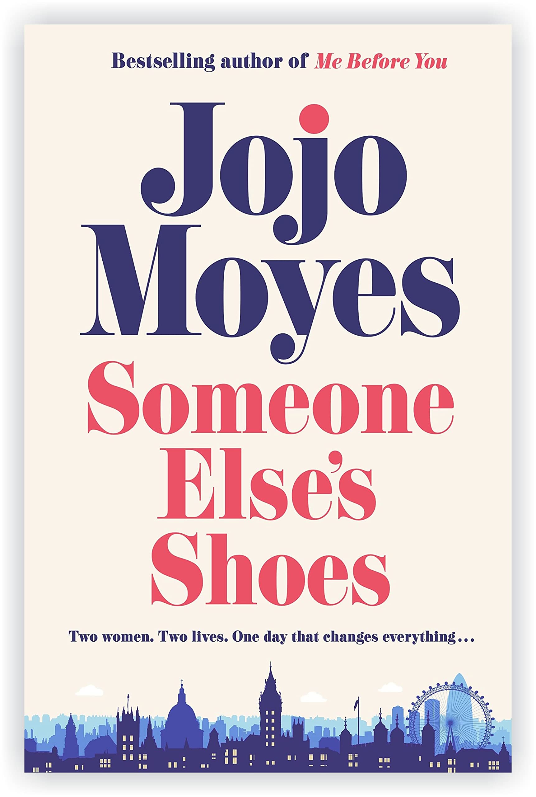 Someone Else's Shoes: A Novel