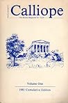 Classical Calliope: 1981 Cumulative Edition (Classical Calliope)