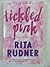 Rare Rita Rudner TICKLED PINK A Comic Novel Signed Washington... by Rita Rudner