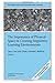 The Importance of Physical Space in Creating Supportive Learning Environments: New Directions for Teaching and Learning, Number 92 (2003-01-10)