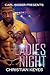 Ladies Night: Carl Weber Presents by Keyes, Christian (2014) Paperback