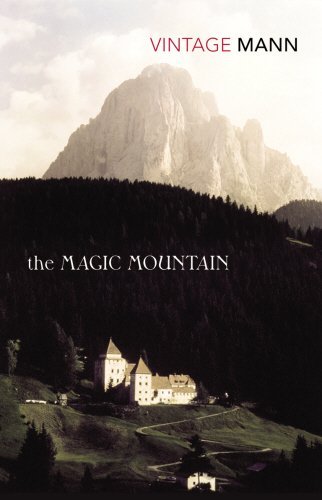 The Magic Mountain by Mann, Thomas New Edition