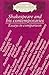 Shakespeare and His Contemporaries: Essays in Comparison (REVELS PLAYS COMPANION LIBRARY)