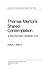 Thomas Merton's Shared Contemplation: A Protestant Perspective (Cistercian Studies, 62)