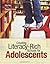 Creating Literacy-Rich Schools for Adolescents by Ivey, Gay Published by Association for Supervision & Curriculum Deve (2006) Paperback