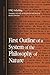 First Outline of a System of the Philosophy of Nature (Contemporary Continental Philosophy) (SUNY Series in Contemporary Continental Philosophy) by F. W.J. Schelling (2004-02-26)