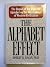 The Alphabet Effect