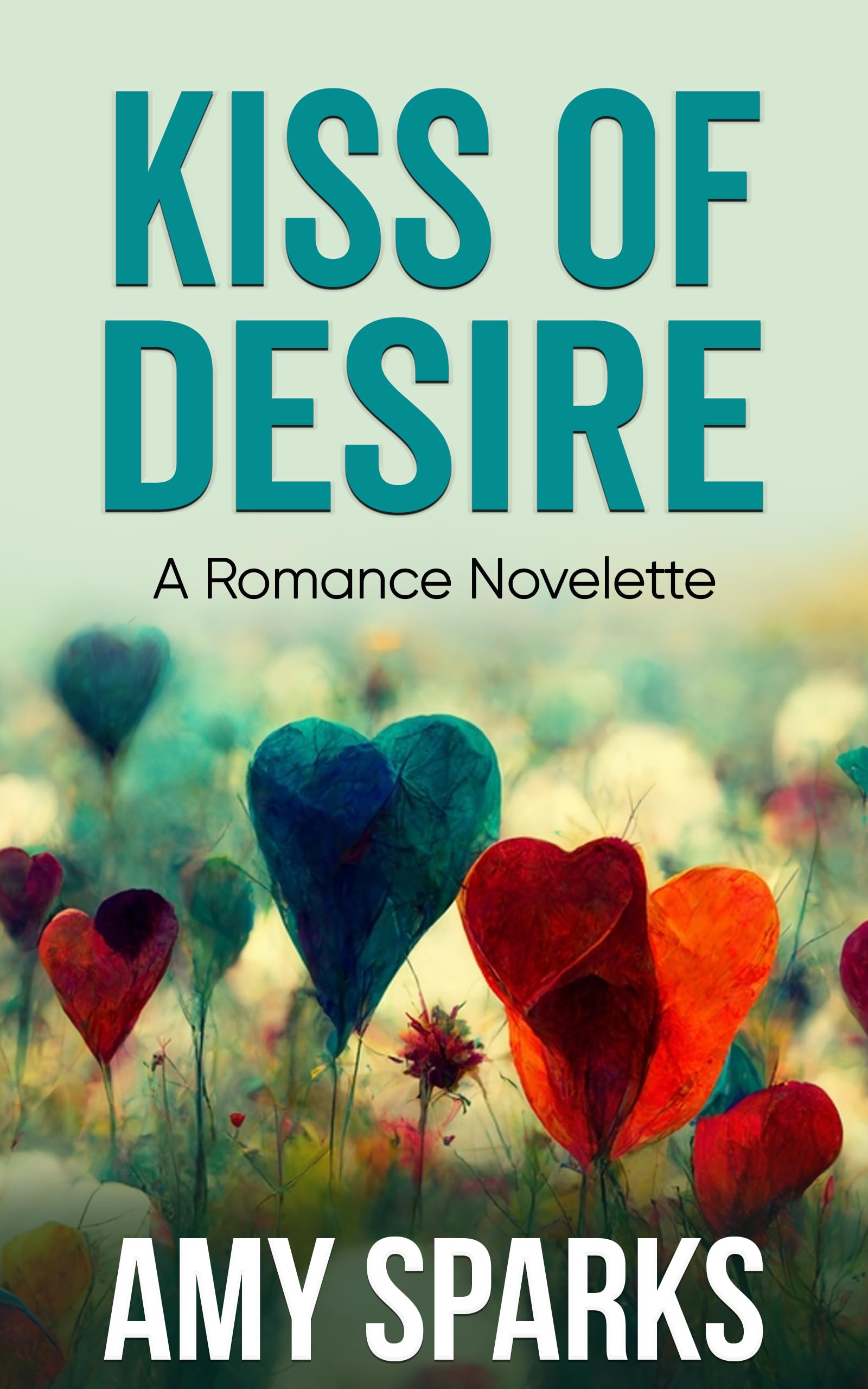 Kiss Of Desire (Kindle Edition)