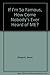 If I'm So Famous, How Come Nobody's Ever Heard of Me by Jewel Shepard (1996-09-03)