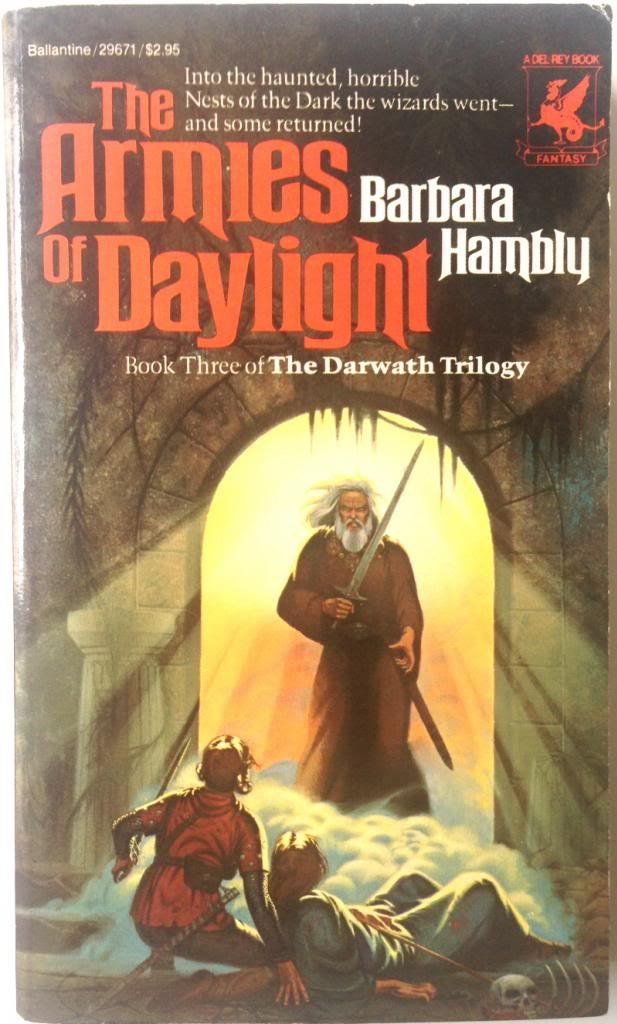 The Armies of Daylight: Book Three of the Darwath Trilogy