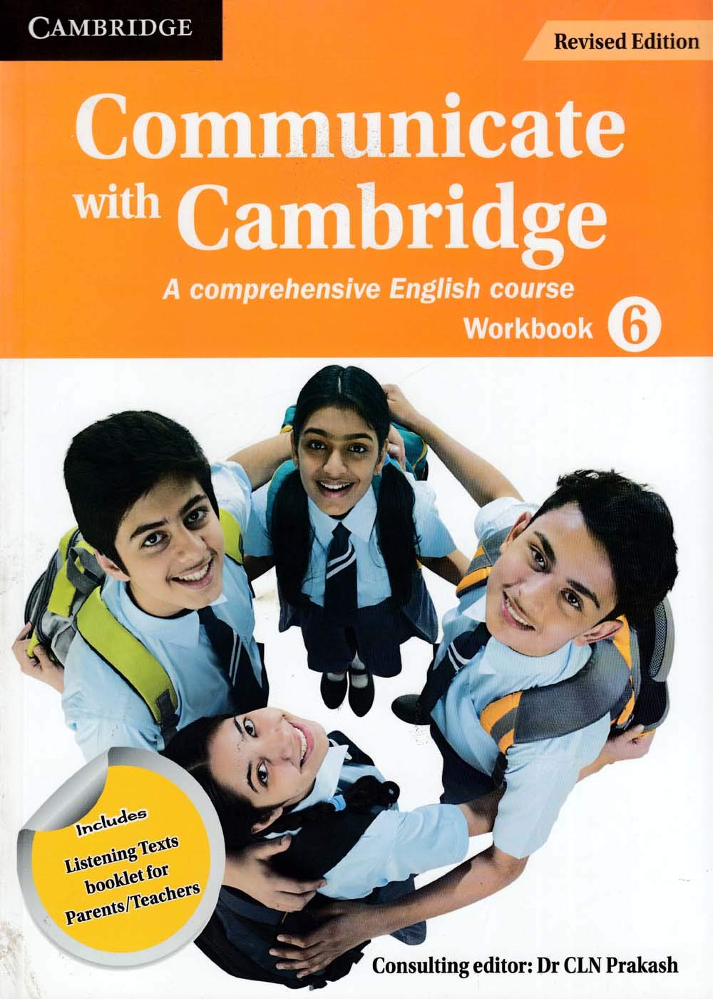 Communicate with Cambridge Level 6 Workbook (Paperback)