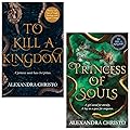 Hundred Kingdoms Novels 2 Books Collection Set