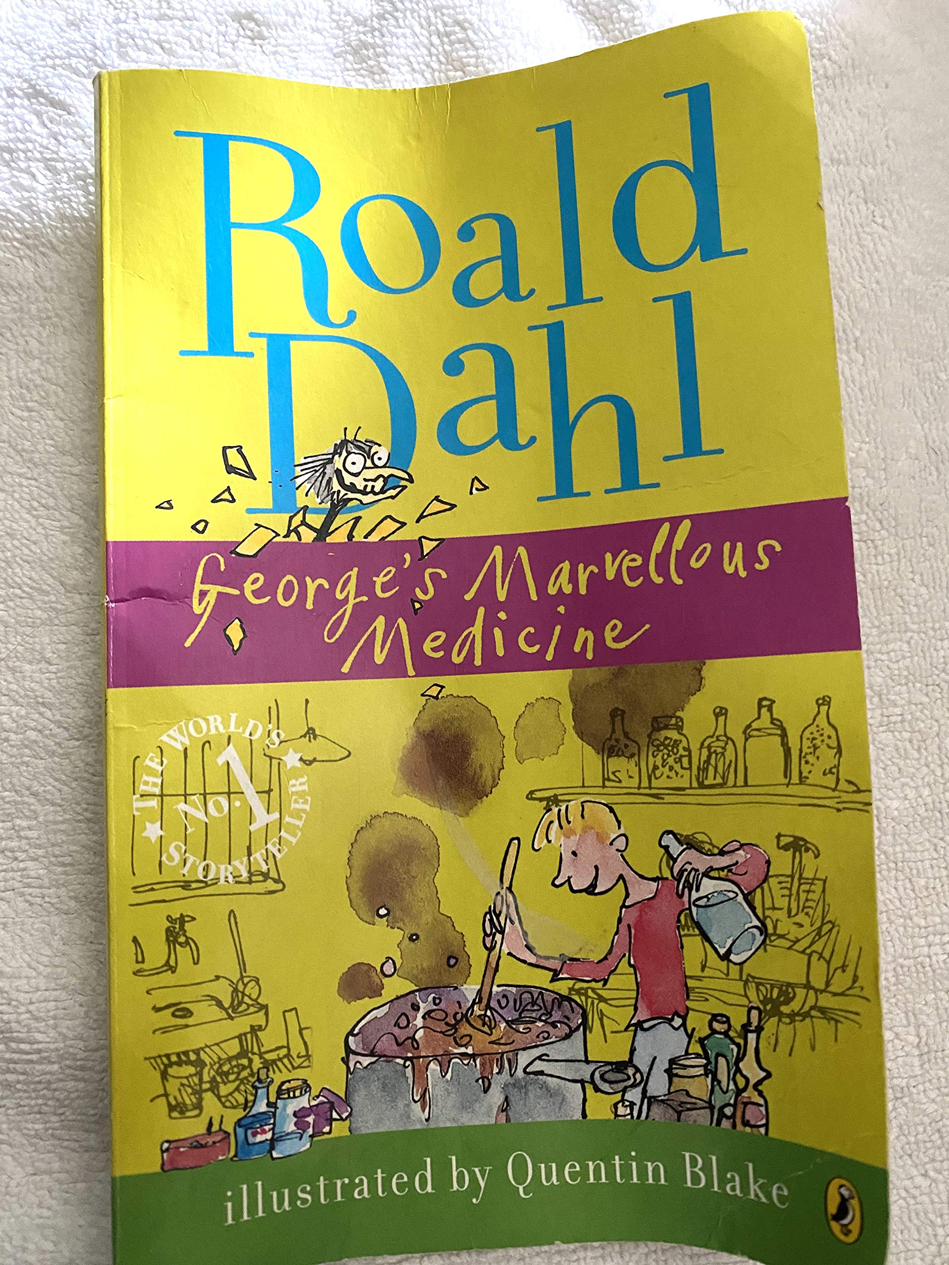 George's Marvellous Medicine