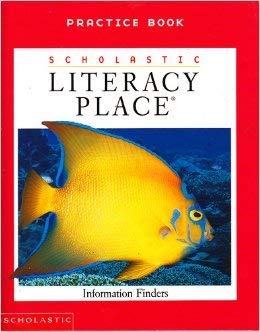 Literacy Place Information Finders (Hardcover)