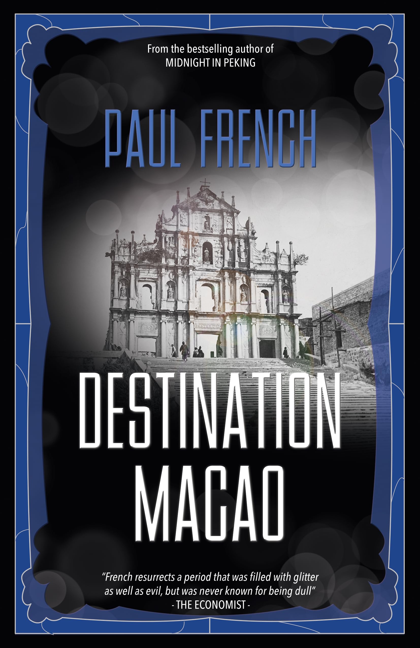 Destination Macao (Paperback)