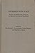 Nourished with Peace: Studies in Hellenistic Judaism in Memory of Samuel Sandmel=Sefer Zikaron Li Shemu'el Sandmehl