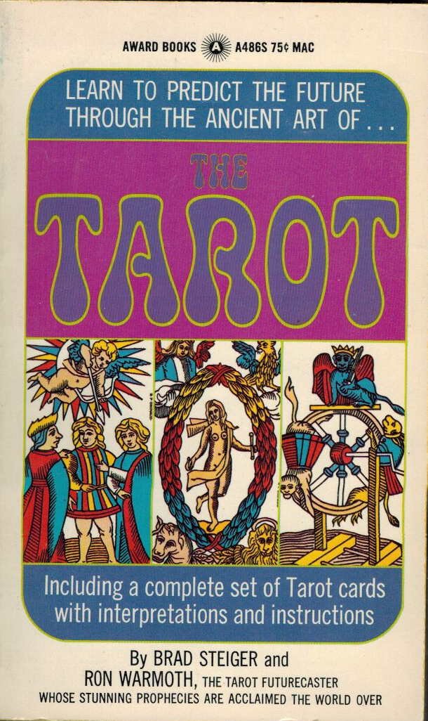 The Tarot (A486s)