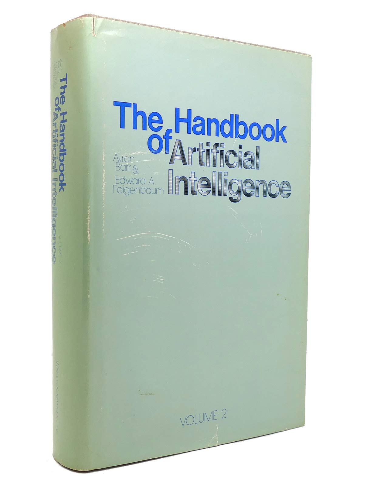 Handbook of Artificial Intelligence, Volume II (Hardcover)