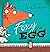 Foxy and Egg by Alex T Smith (4-Sep-2014) Paperback