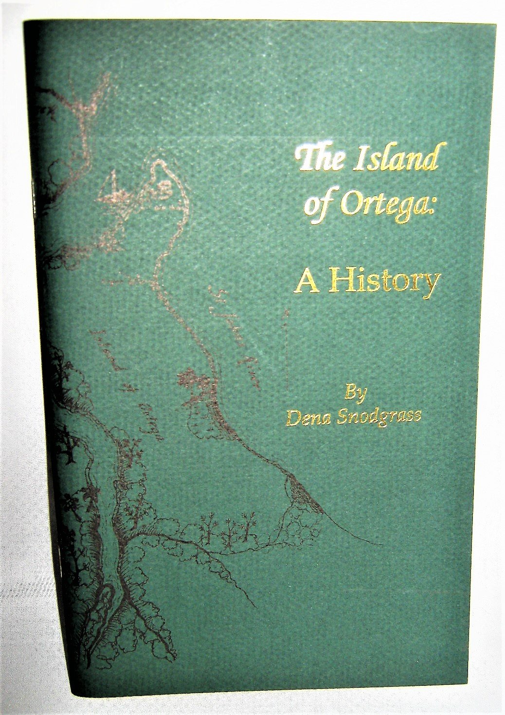 Island of Ortega: a History (Paperback)