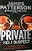 Private: No. 1 Suspect: (Private 4) (Private Series) by Patterson, James (2013)