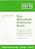 Das Historisch-Politische Buch by Jürgen Elvert