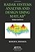 Radar Systems Analysis and Design Using MATLAB Third Edition by Bassem R. Mahafza (25-Jun-2013) Hardcover