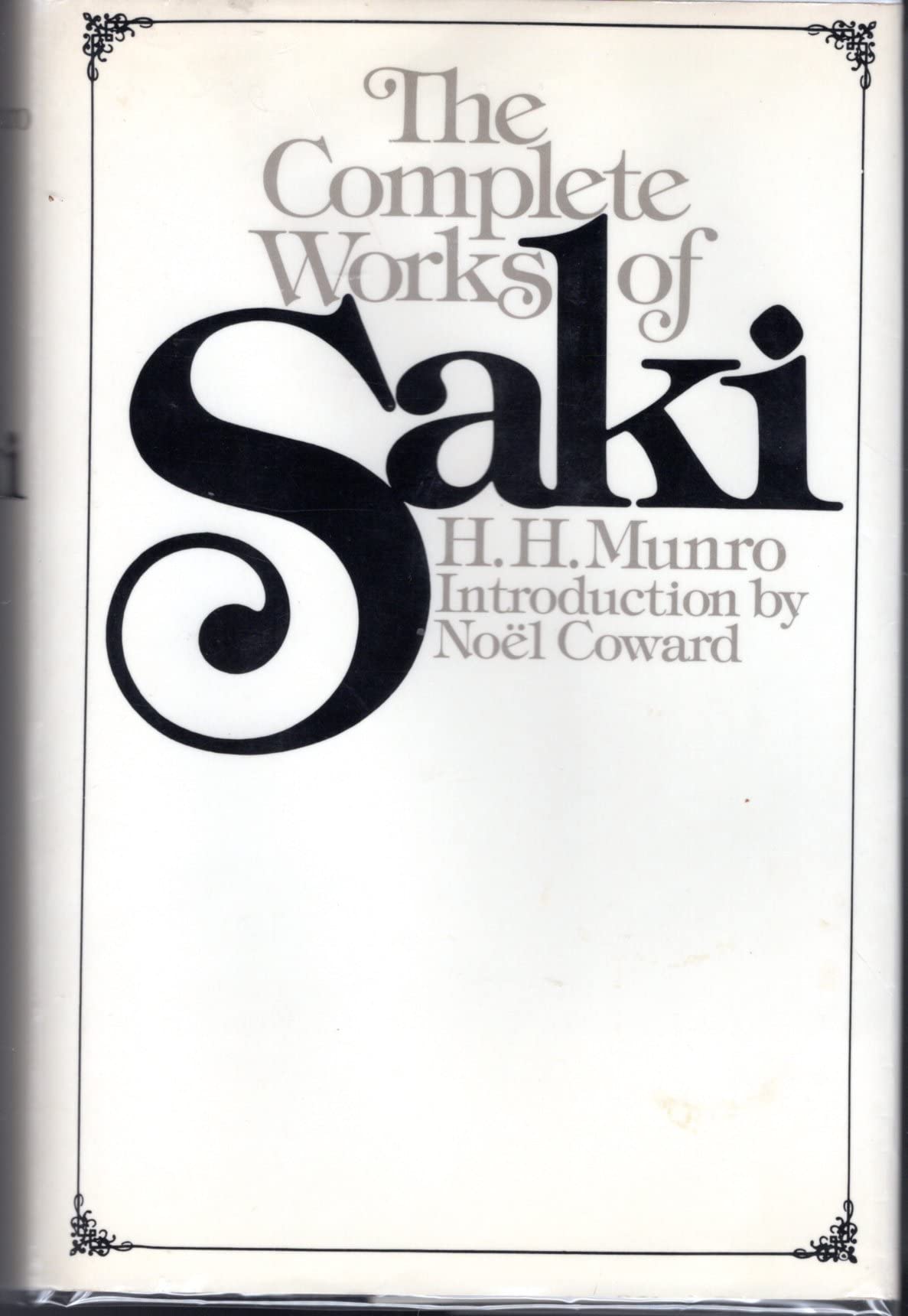 The Complete Works of Saki