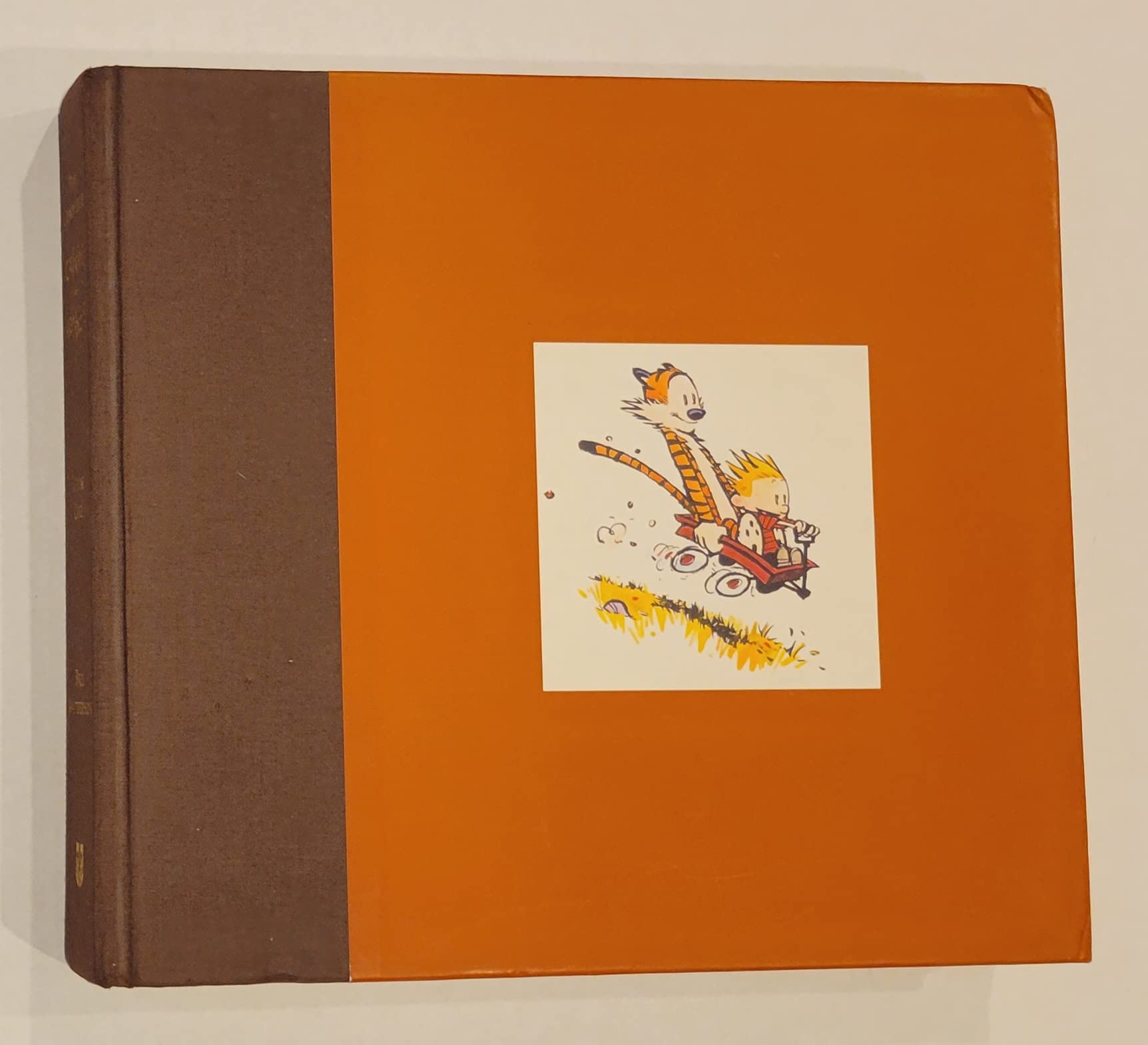 The Complete Calvin and Hobbes Book One