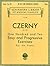 CZERNY - Op. 453 Ejercicios Faciles (110) y Progresivos para Piano (Buonamici)