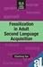 Fossilization in Adult Second Language Acquisition by Han Zhaohong (2010-01-02)