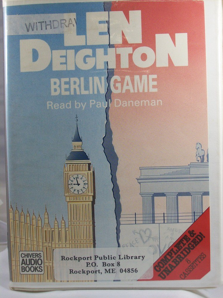 Berlin Game