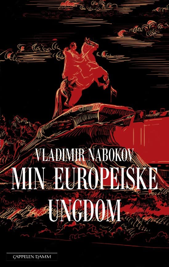Min europeiske ungdom (Paperback)
