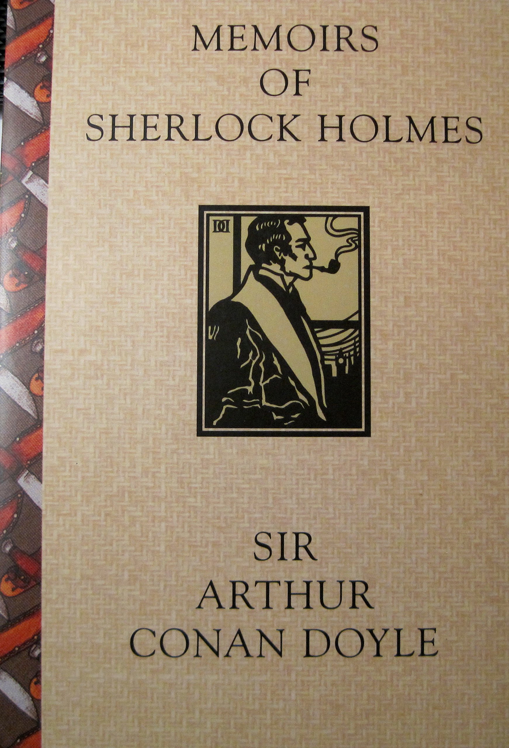 Memoirs of Sherlock Holmes, Quality Paperback Book Club Edition