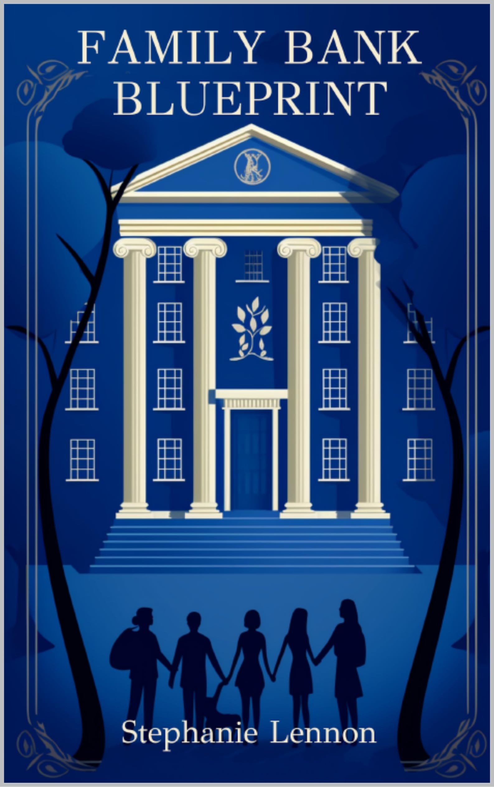 Family Bank Blueprint: Set Your Children Up for a Lifetime of Financial Literacy and Success (Kindle Edition)