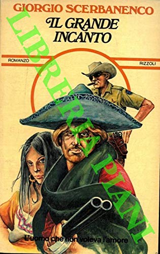 Il grande incanto. (Paperback)