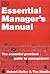 Essential Manager's Manual by Heller, Robert, Hindle, Tim (2008) Hardcover