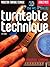 Turntable Technique: The Art of the DJ (Berklee Guide) by Stephen Webber (2010-02-15)