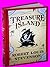 Collectible Deluxe TREASURE ISLAND by Robert Louis Stevenson New Sealed Leather Bound Collectible [Hardcover] Robert Louis Stevenson