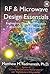 RF & Microwave Design Essentials: Engineering Design and Analysis from DC to Microwaves (Paperback) - Common