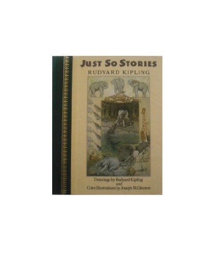 Just So Stories