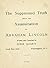 The Suppressed Truth About The Assassination of Abraham Lincoln by Burke McCarty