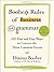Booher's Rules of Business Grammar: 101 Fast and Easy Ways to Correct the Most C