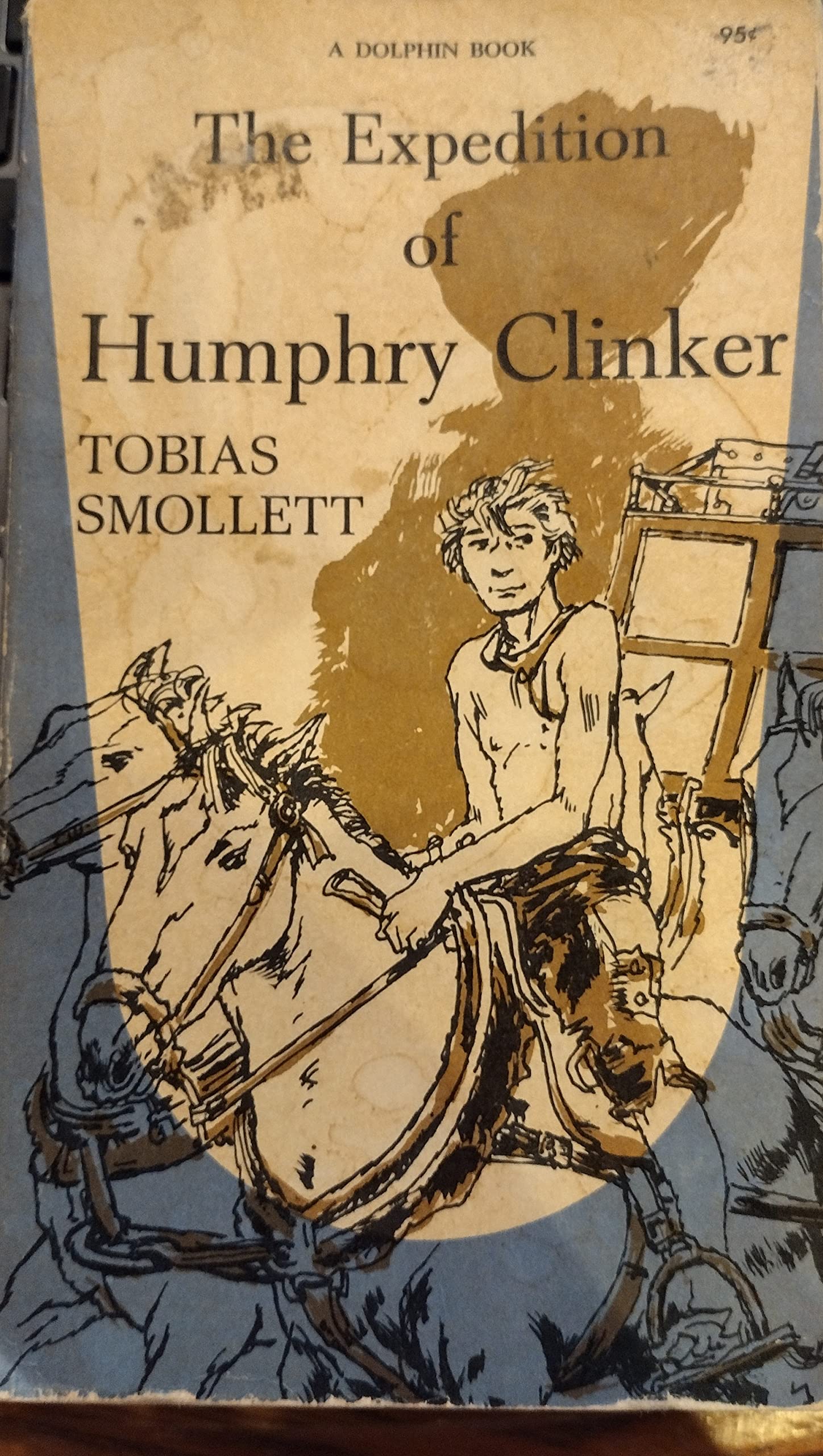 The Expedition of Humphry Clinker With