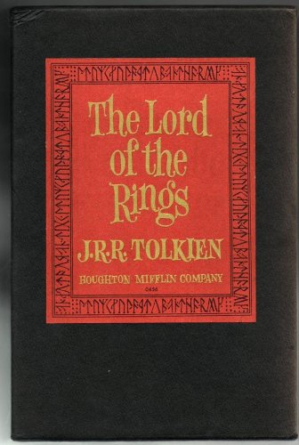 The Lord of the Rings - Second Edition - BCE - in slipcase