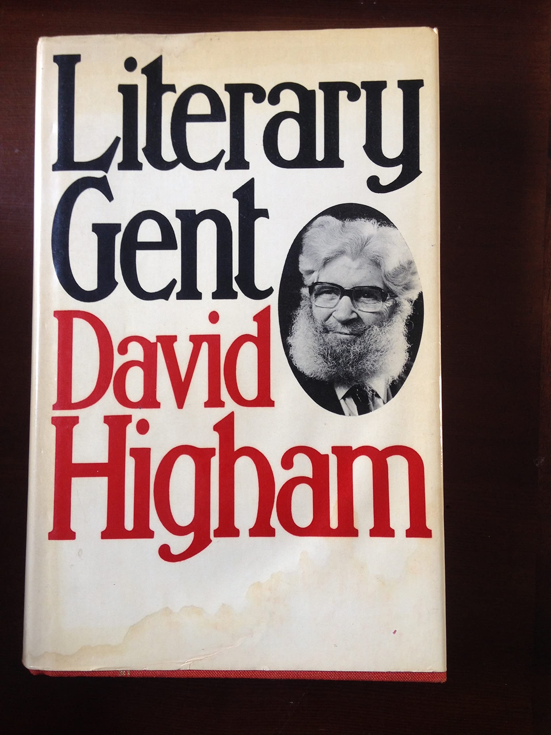 Literary gent (Hardcover)